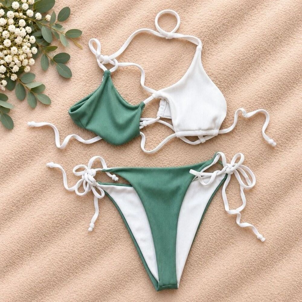 2 Piece Bikini Set